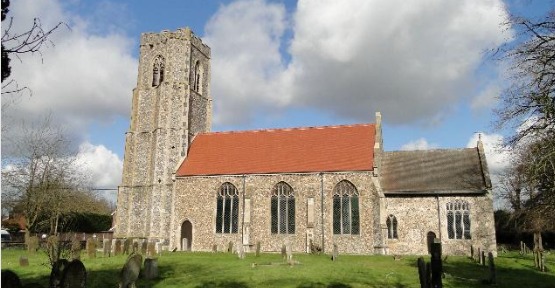 Griston Church
